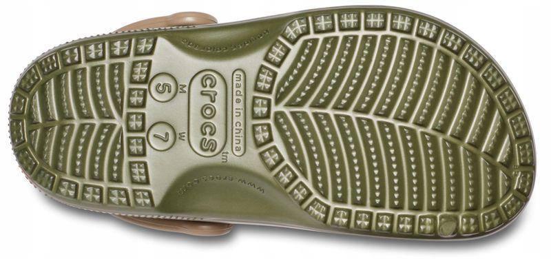 Damskie Buty Chodaki Crocs Classic 10001 Clog 36,5 zdjęcie 4