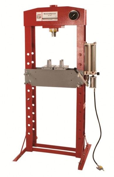 PRASA HOLZMANN WP30H 30T AUSTRIA HYDRAULICZNA PROF zdjęcie 1