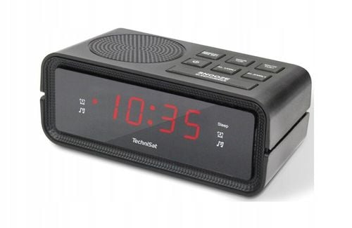 Radiobudzik TECHNISAT Digiclock 2 FM Czarny na Arena.pl