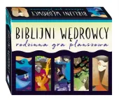 BIBLIJNI WĘDROWCY - KOOPERACYJNA GRA PLANSZOWA
