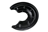 OSŁONA TARCZY HAMULCOWEJ LEWY TYŁ RENAULT MEGANE II 2004 2005 2006 2007