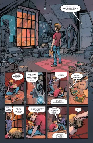 Flash. Rok pierwszy na Arena.pl