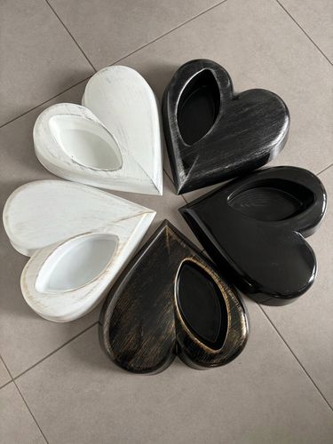 SERCE grób cmentarz Doniczka wiązanka stroik Kochanej Córce Dzień Dziecka na Arena.pl