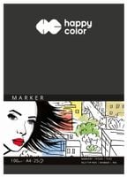 blok do markerów a4/25k 100g happy color 8429