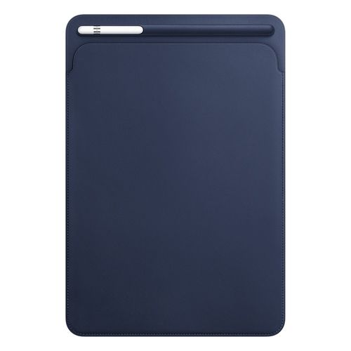 Apple iPad Pro 10.5 Leather Sleeve - Midnight Blue na Arena.pl