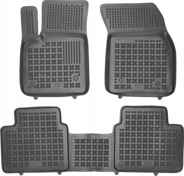 DYWANIKI WYCIERACZKI GUMOWE Ford FOCUS IV od 2018 zdjęcie 14