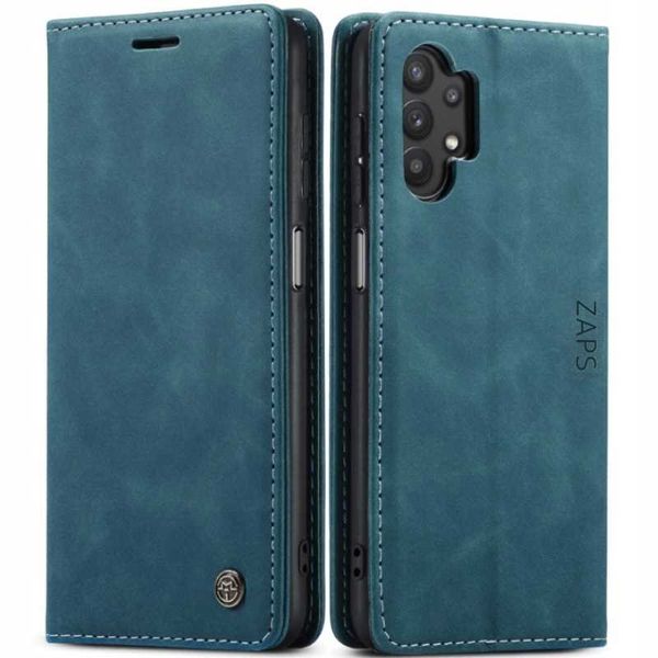 Spacecase Wallet Galaxy A32 5G Blue zdjęcie 12
