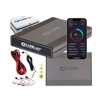 Powerbank Cellink 7500 mAh szary