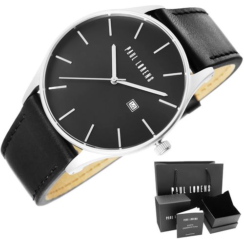 zegarek męski paul lorens pl7028a2-1a1 na Arena.pl