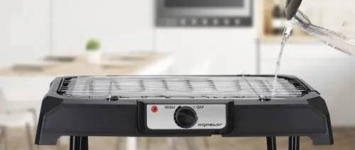 GRILL ELEKTRYCZNY STOJĄCY na BALKON TARAS OGRODU na Arena.pl