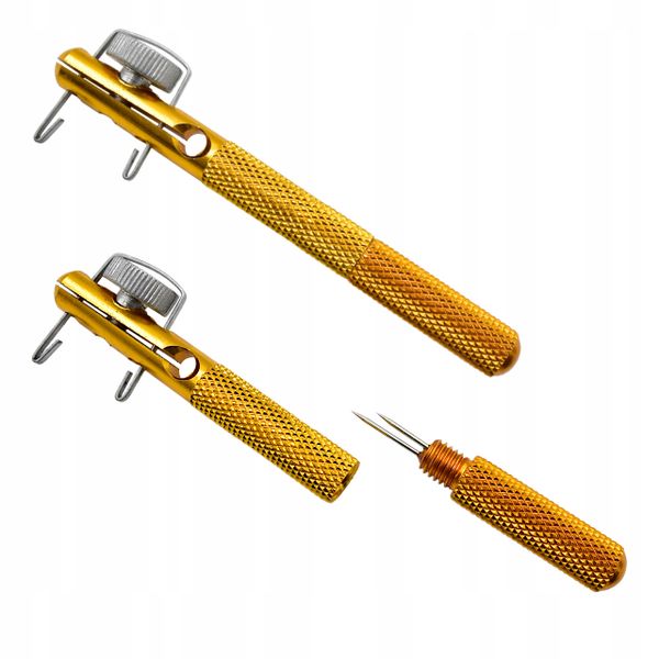 PRZYRZĄD DO WIĄZANIA HACZYKÓW metal Wiązarka pętli zdjęcie 1