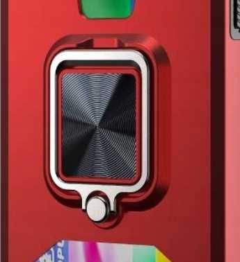 Spacecase Task Iphone 6/6S/7/8/Se Czerwony na Arena.pl