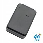 LOKALIZATOR NADAJNIK DO ŚLEDZENIA 4G GPS GSM WIFI MAGNES CZUWANIE 60