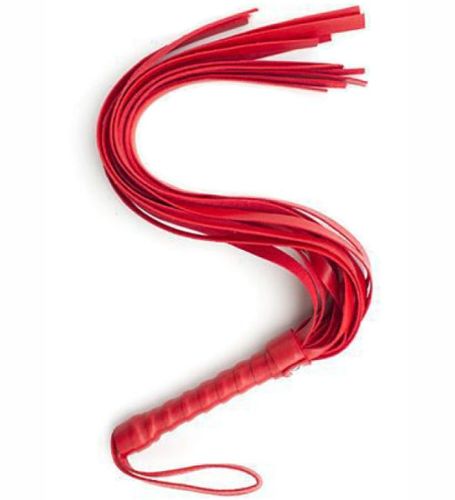 Czerwony pejcz na Arena.pl