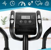 Orbi-trek TRENAŻER eliptyczny PULSAR MAGNETYCZNY rower treningowy SAPPHIRE