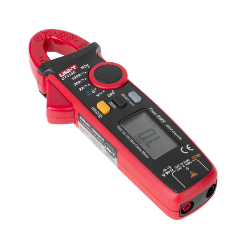 Miernik cęgowy Uni-t UT210E na Arena.pl