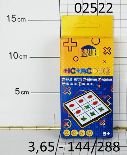 GRA KÓŁKO I KRZYZYK 5221 na Arena.pl