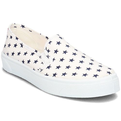 Cienta Blanco - Trampki Dziecięce - 12010 05 37 na Arena.pl