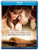 Co Się Wydarzyło W Madison County, Płyta Blu-Ray