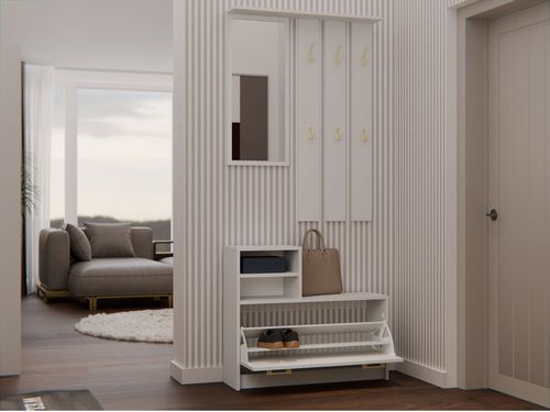 Garderoba Vera VERA KASZMIR na Arena.pl