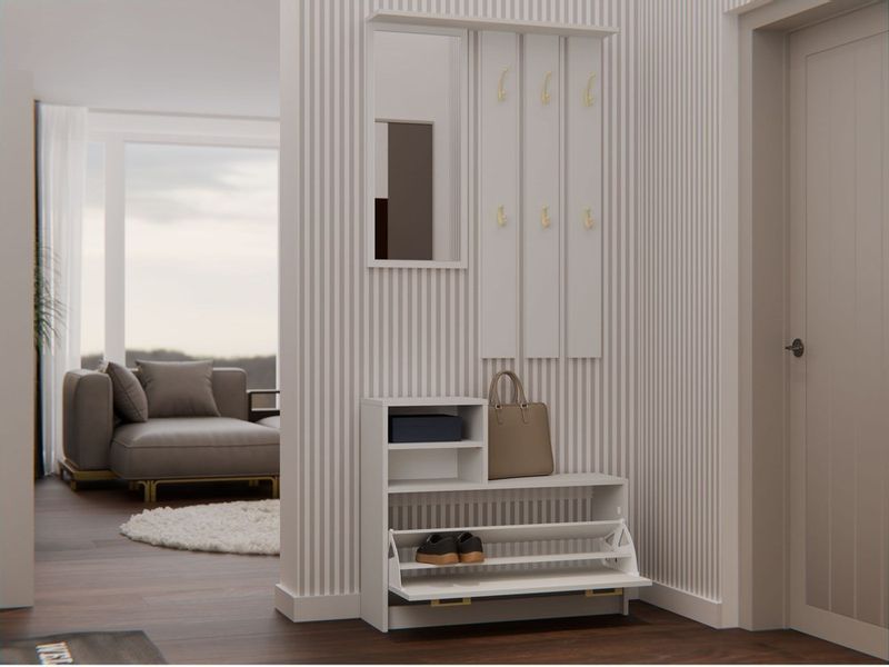 Garderoba Vera VERA KASZMIR zdjęcie 4