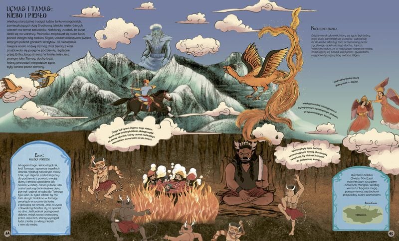 Atlas zaświatów zdjęcie 3