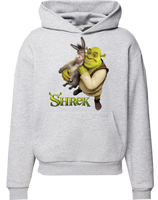 Bluza z kapturem Shrek