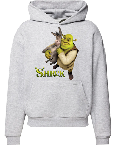 Bluza z kapturem Shrek zdjęcie 1
