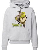 Bluza z kapturem Shrek