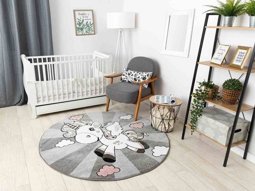 RUG/LU/TINIES/UNICORN/GREY/R160 na Arena.pl