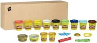 PLAY-DOH CIASTOLINA ZESTAW PIRACKI 13 TUB F1175