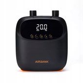 Pompka AIRBANK Puffer PRO - KITE / WING / SUP - 20PSI Akumulator