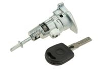 Volkswagen Passat B7 10-15 wkładka zamka Lewa