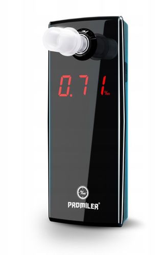Alkomat PROMILER AL5500 na Arena.pl