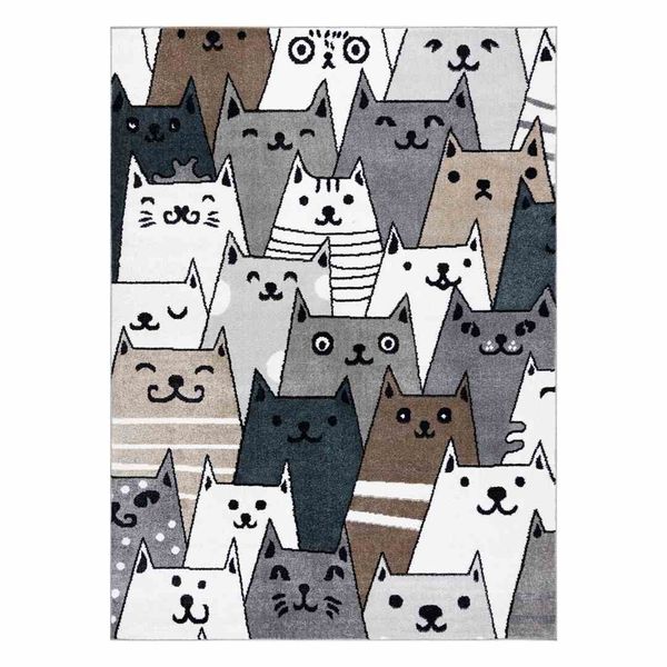 RUG/LU/BEO/GATTI/MULTICOLOUR/160x220 zdjęcie 1