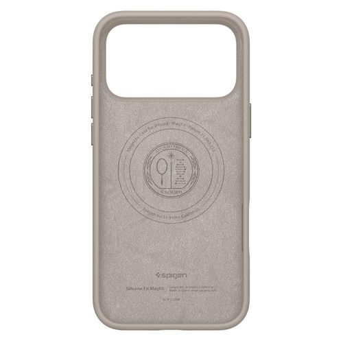 SPIGEN SILICONE FIT MAG MAGSAFE IPHONE 17 PRO MAX STONE na Arena.pl