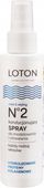 LOTON COSMETICS CARE-STYLING SPRAY DO MODELOWANIA WŁOSÓW UTRWALAJĄCY 125 ML