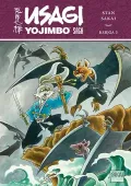 Usagi Yojimbo. Usagi Yojimbo Saga. Księga 3