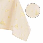 TCLOTH/AH/CHRISTMASEVE/HMD/GOLD/130X180