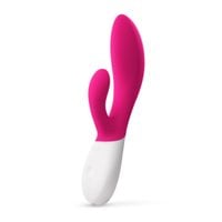 wibrator króliczek ina wave 2 cerise lelo