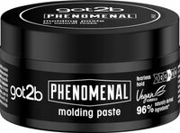 GOT2B PHENOMENAL PASTA MODELUJĄCA DO WŁOSÓW ŚREDNI POZIOM UTRWALENIA 100 ML