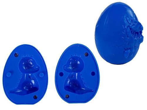 DINOZAURY CIASTOLINA JAJKA FOREMKA 12 ELEMENTÓW 4 KOLORY na Arena.pl