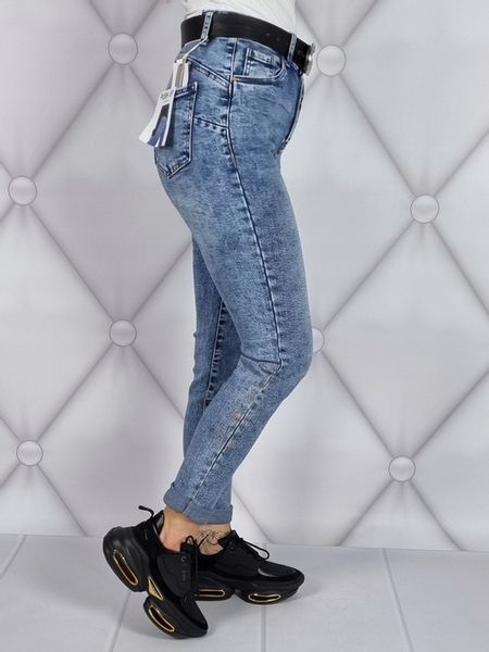 SPODNIE JEANSOWE KLASYCZNE GOODIES PLUS SIZE 40/L zdjęcie 4