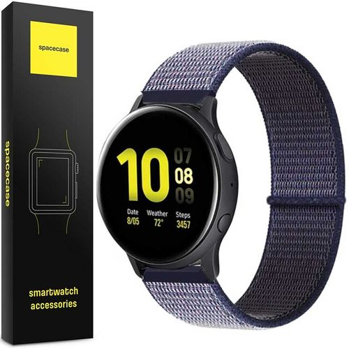 Spacecase Nylon Strap 22Mm Midnight Blue na Arena.pl