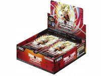DBSCG Fusion World FB05 Nowa Przygoda Booster Box