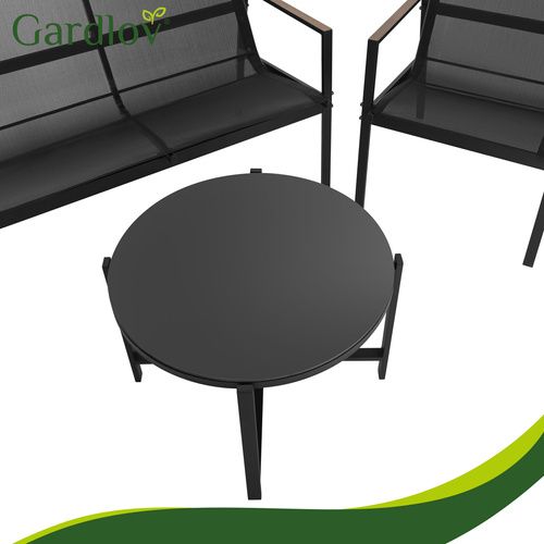 Zestaw Mebli Balkonowych - 4El. Gardlov na Arena.pl