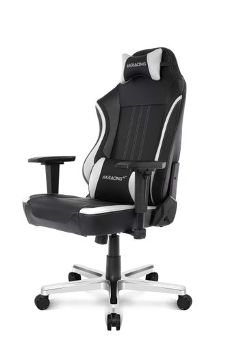 AKRACING Solitude – Czarno-biały na Arena.pl