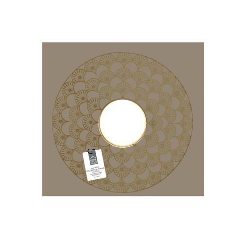 Lustro Mandala 70cm złota na Arena.pl