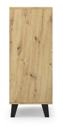 KOMODA SCANDI 4SZUFLADY ARTISAN na Arena.pl