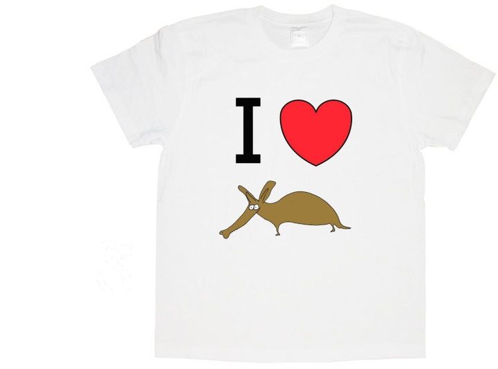 MĘSKA KOSZULKA MRÓWKA MRÓWKOJAD WZORY m3b zdjęcie 15